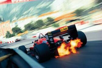 F1 Is So Damn Cool The First Two Pics Are Just Epic Backfires