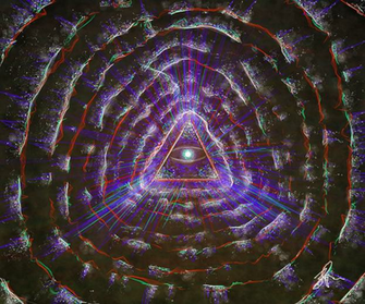 All Seeing Eye Wallpaper