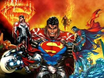 Superman Wallpaper Background