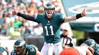 Eagles News Browns Say They Don T Regret The Carson Wentz