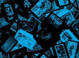 American Otaku Wallpaper