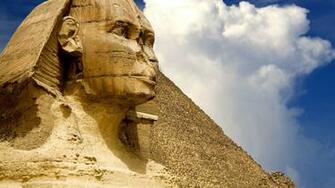 Quality HD Wallpaper Sphinx Image For Desktop