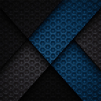 Abstract Pride Blue 4k iPad Pro Wallpaper