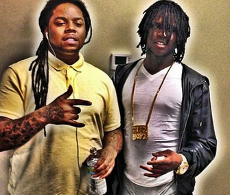 Glory Boyz Wallpaper Big With Chief Keef