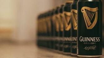 Wallpaper Guinness Beer Alcohol Brand HD