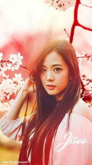 Jisoo Wallpaper Girl Blackpink Ji Soo
