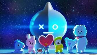 Bt21 Wallpaper Chimmy Desktop