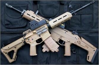 Magpul Twins By Drake Uk