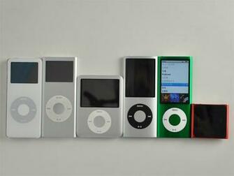 Ipod Nano