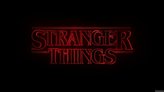 Stranger Things Wallpaper
