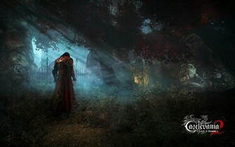 Castlevania Lords Of Shadow HD Wallpaper