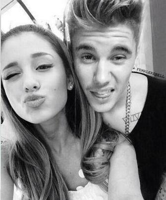 Best Ideas About Ariana Grande Justin Bieber