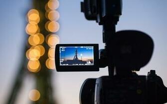 Video Camera Screen Wallpaper In Resolution