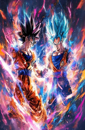 Dragon Ball Supreme Wallpaper