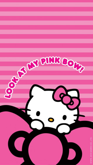 G Rod On Hello Kitty Background