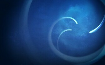 Wallpaper Linux Blue Fedora