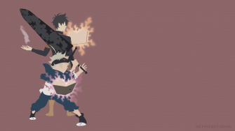 Yuno Asta Wallpaper