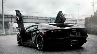 Tron Lamborghini Aventador HD Wallpaper Ultra