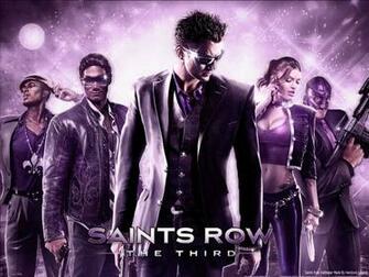 Pin Wallpaper Saints Row The Third Johnny Gat And Shaundi