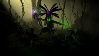 Diablo Wallpaper HD Background Desktop