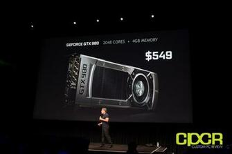 Nvidia Launches Geforce Gtx Maxwell Gpus Wallpaper