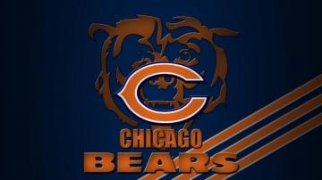 Chicago Bears Football Wallpaper 4k HD