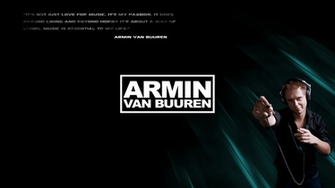 Armin Van Buuren Wallpaper