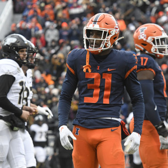 Devon Witherspoon To Attend Nfl Draft The Champaign Room
