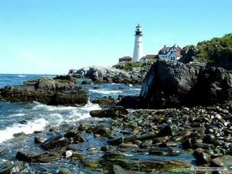 Wallpaper Maine America Index