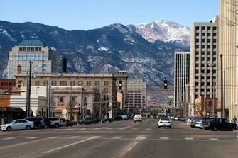 Colorado Springs Co
