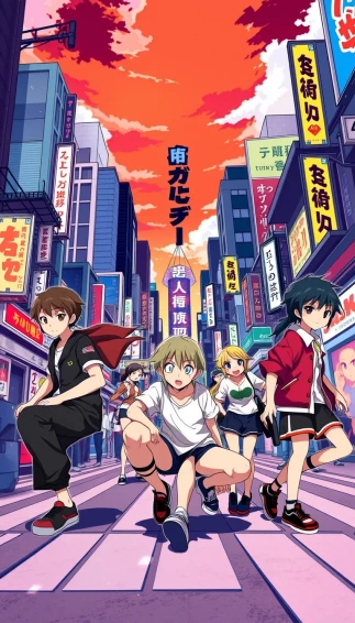Tokyo Revengers Mobile Wallpaper