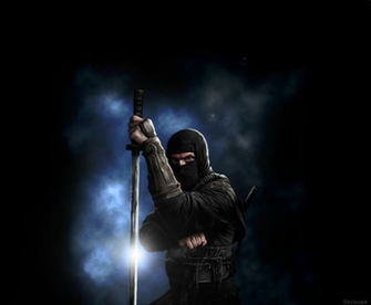 Ninja Wallpaper Scott Adkins By Shibuz4