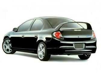 Dodge Neon Srt Wallpaper Sfw