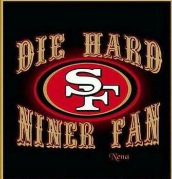 Shelley Drake Pickering On Football Forty Niners