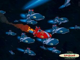 Lilo And Stitch Movie HD Desktop Wallpaper