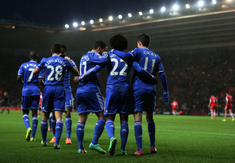 4k Chelsea Fc Wallpaper Background Image