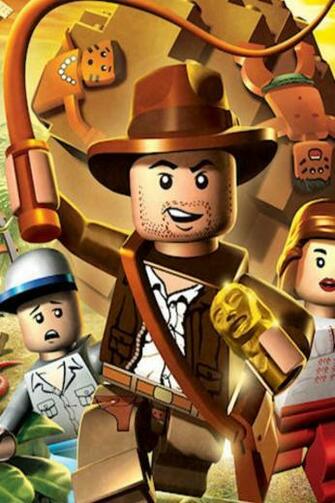 Indiana Jones iPhone Wallpaper And