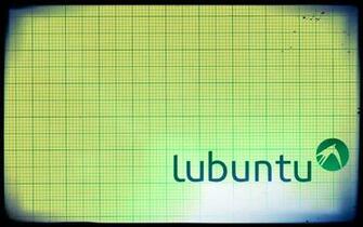 Lubuntu Wallpaper Graph