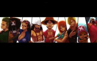 Nami Sanji Chopper Franky One Piece HD Wallpaper Dekstop Background