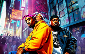 Tupac And Biggie Wallpaper