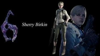 Resident Evil Wallpaper Sherry Birkin By Haalyle