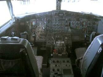 Boeing Cockpit Pictures