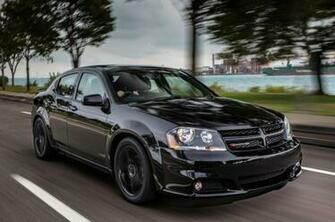 Best Dodge Avenger Design High Resolution Wallpaper