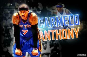 Carmelo Anthony Wallpaper Knicks