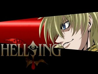 Hellsing Seras Victoria Wallpaper Photo By Happygestapo Photobucket