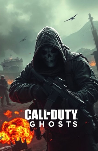 Call Of Duty Ghost Wallpaper