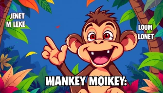 Monkey Meme Wallpaper