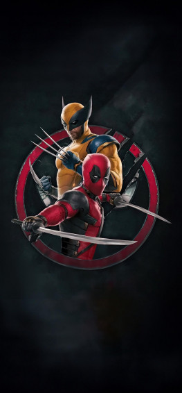 Deadpool And Wolverine Wallpaper