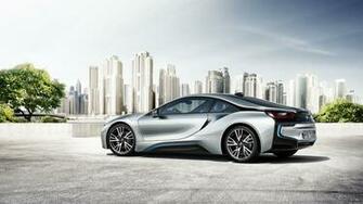 Bmw I8 Wallpaper Car