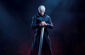 Vergil Devil May Cry Wallpaper